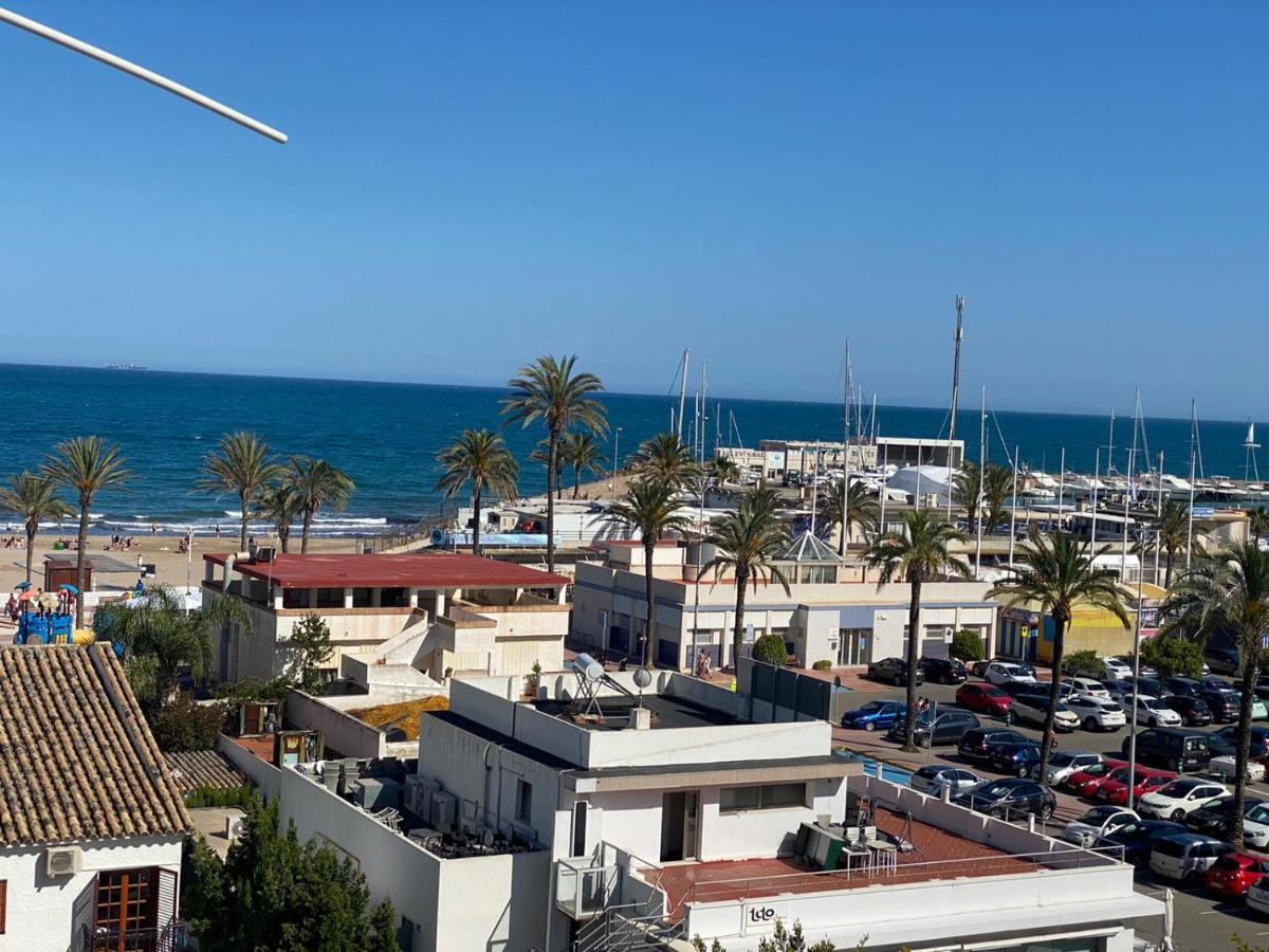 Apartamento Casa Dona Playa de Pobla de Farnals Exterior foto