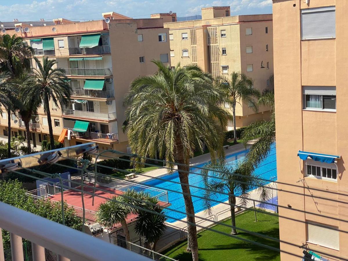 Apartamento Casa Dona Playa de Pobla de Farnals Exterior foto