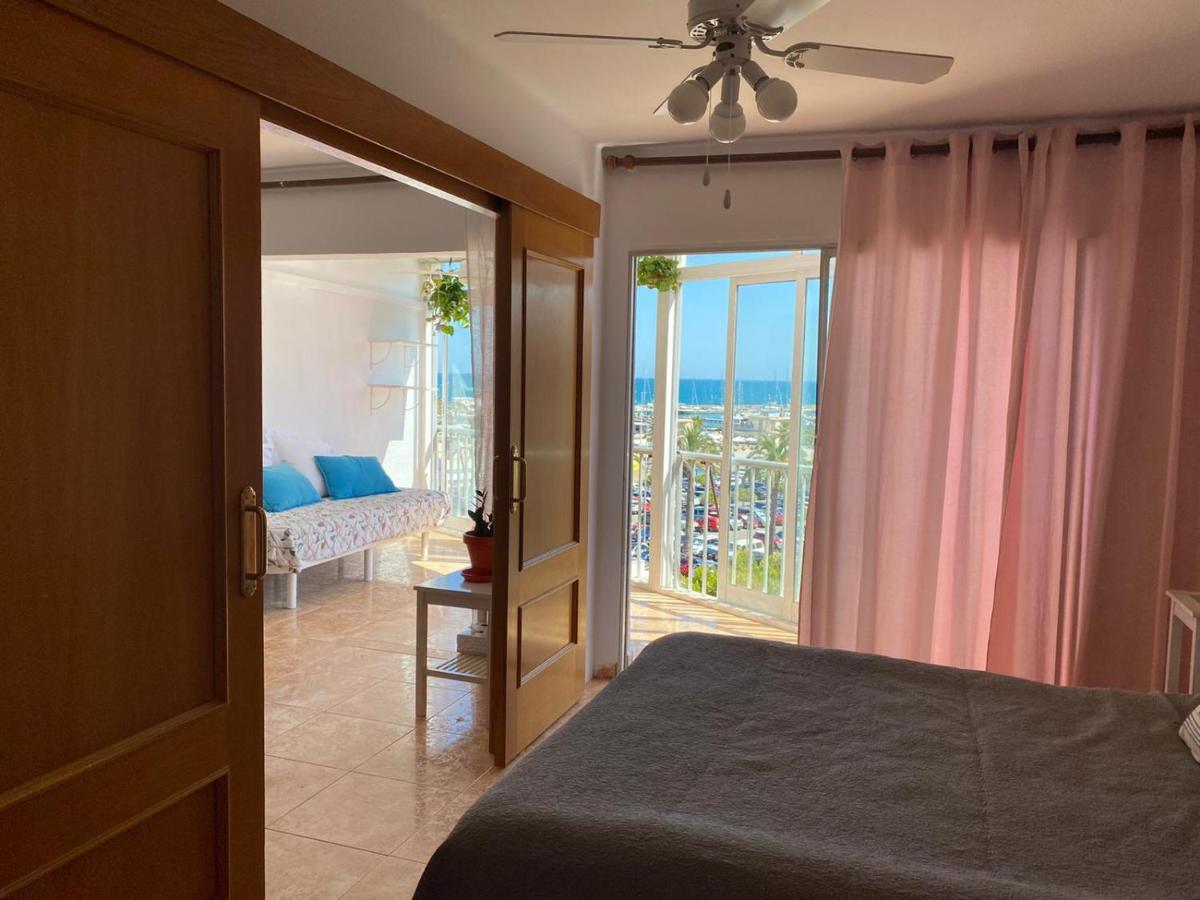 Apartamento Casa Dona Playa de Pobla de Farnals Exterior foto
