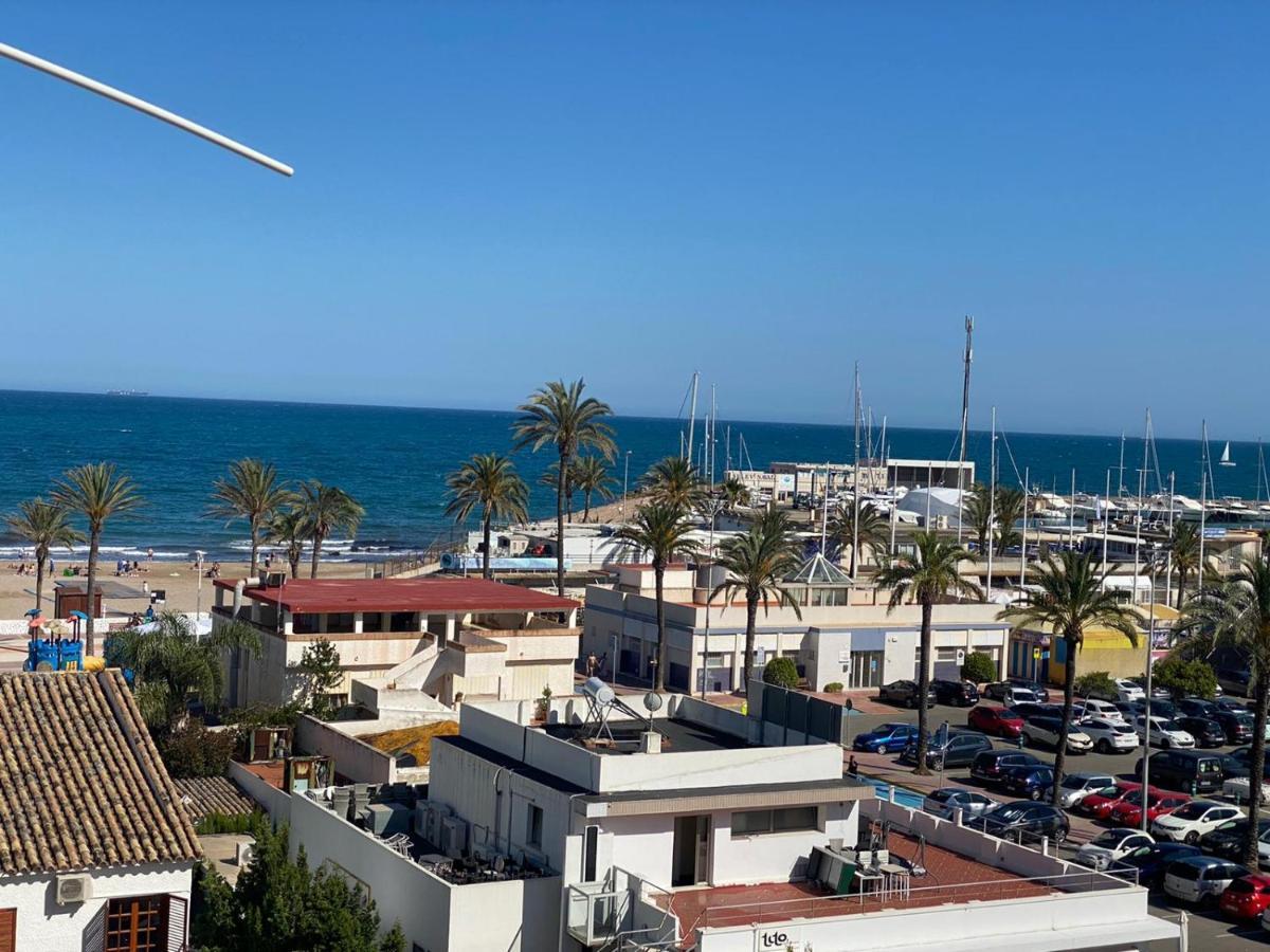 Apartamento Casa Dona Playa de Pobla de Farnals Exterior foto