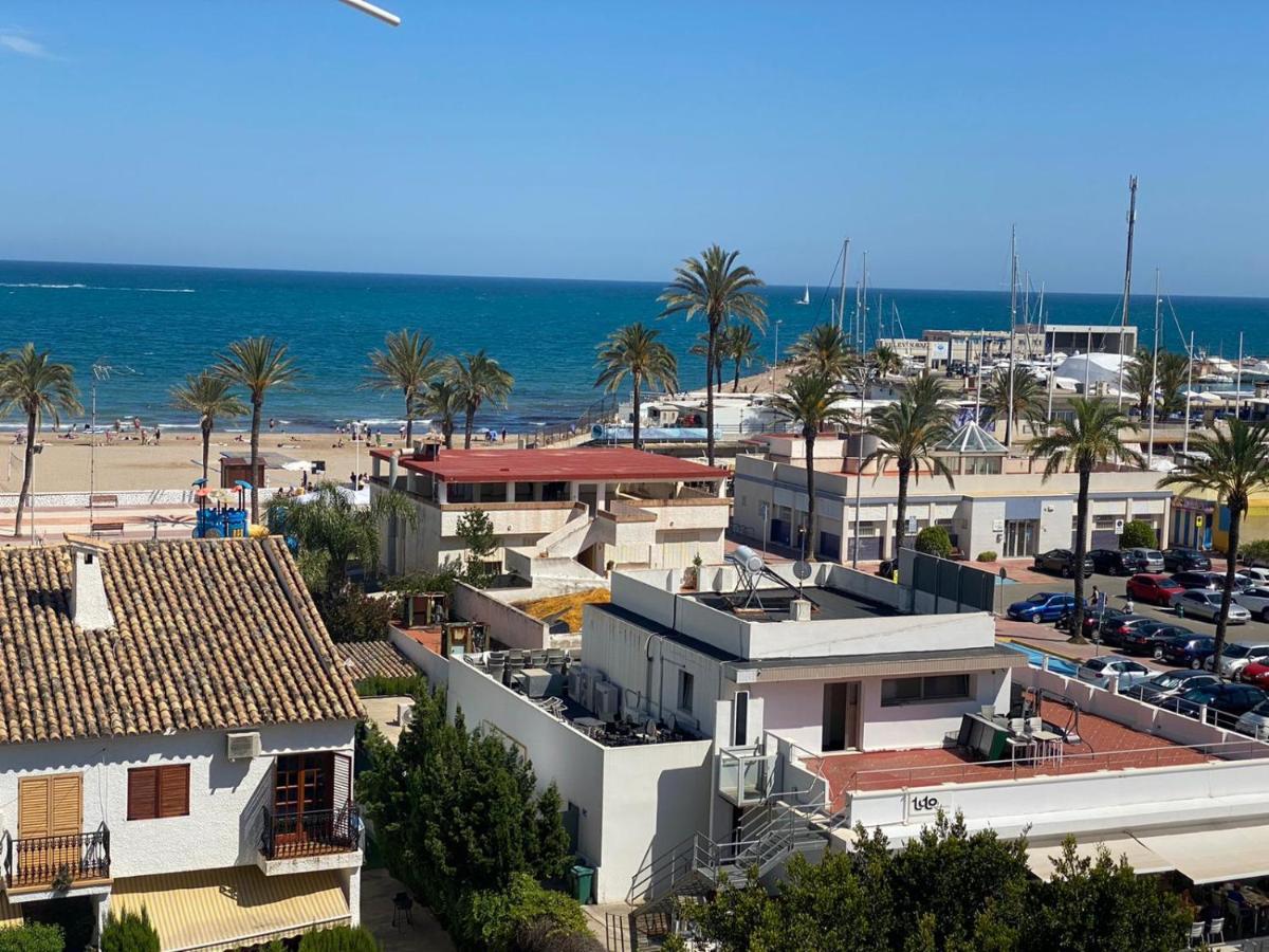 Apartamento Casa Dona Playa de Pobla de Farnals Exterior foto